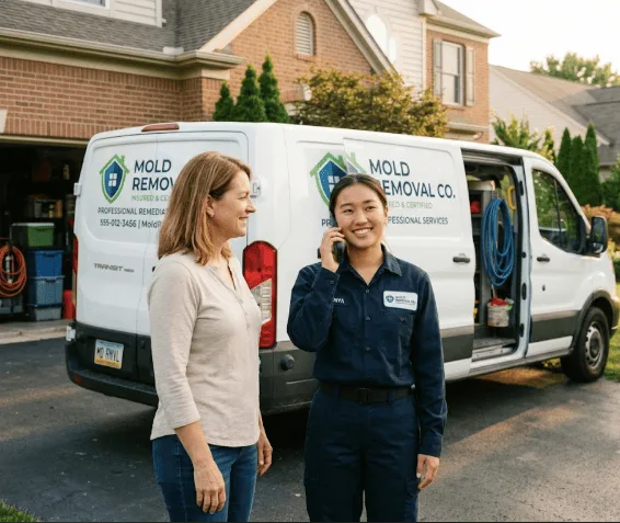 Crawlspace Mold Remediation Mill Village, PA FAQs